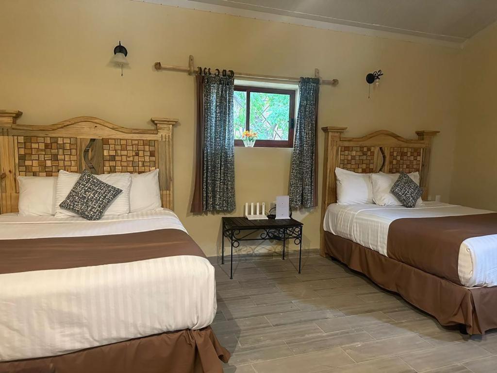 Hotel Quinta Minera Косала Экстерьер фото