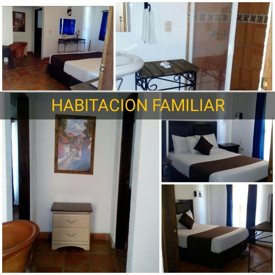 Hotel Quinta Minera Косала Экстерьер фото