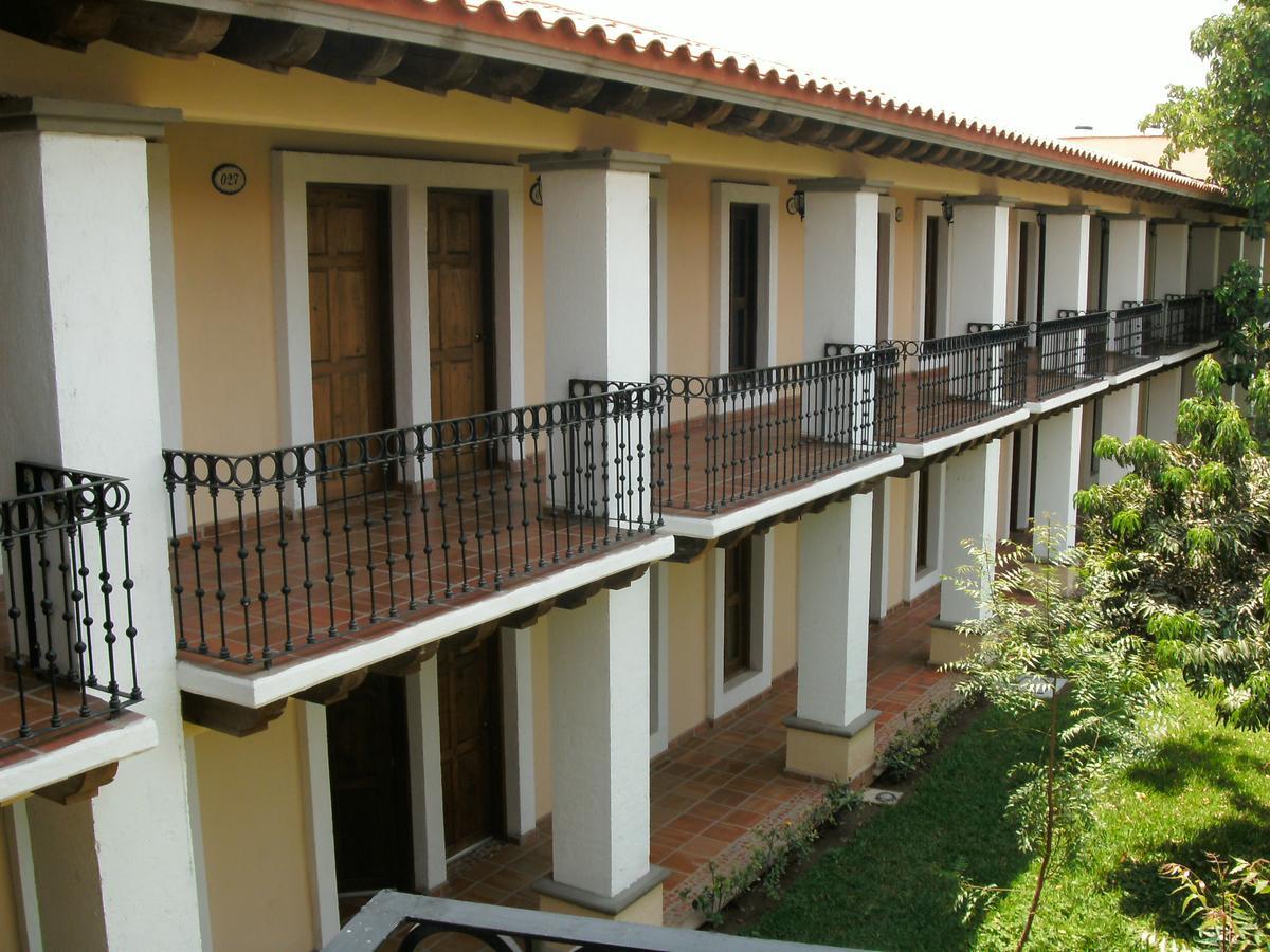 Hotel Quinta Minera Косала Экстерьер фото