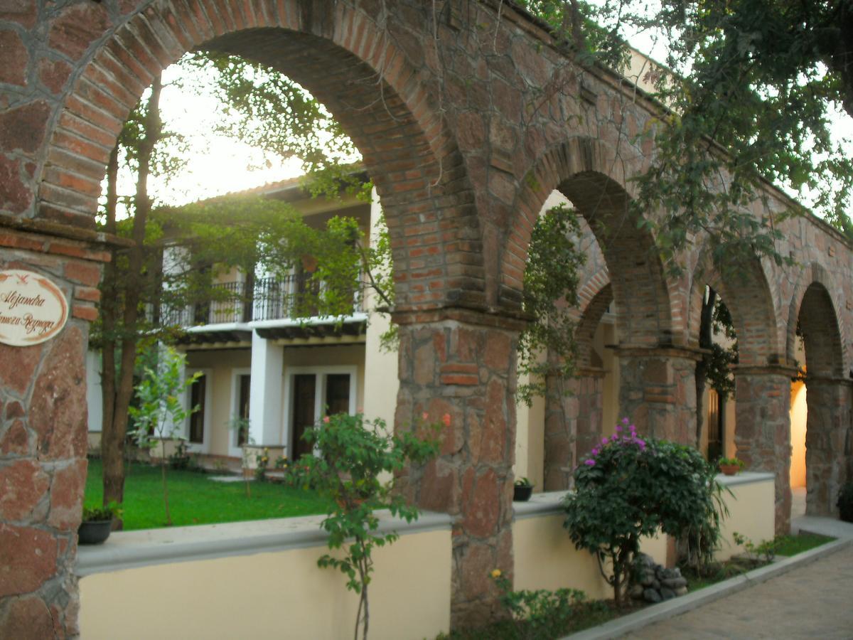 Hotel Quinta Minera Косала Экстерьер фото
