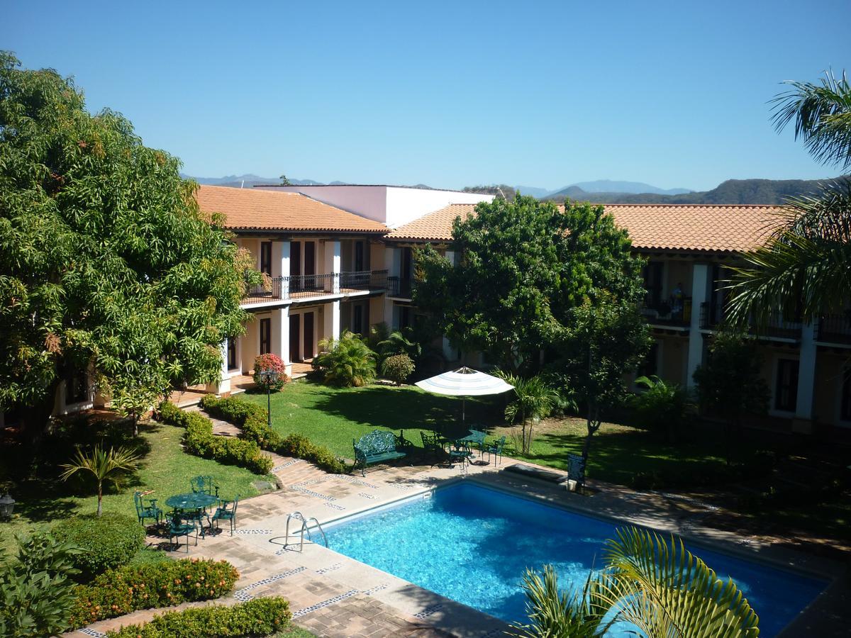 Hotel Quinta Minera Косала Экстерьер фото