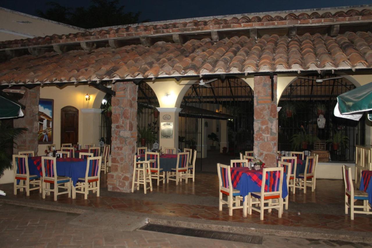 Hotel Quinta Minera Косала Экстерьер фото