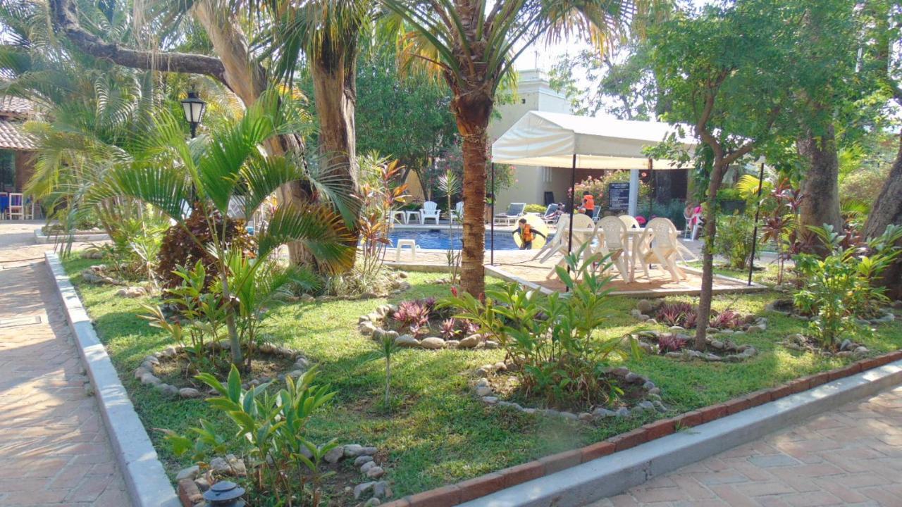 Hotel Quinta Minera Косала Экстерьер фото